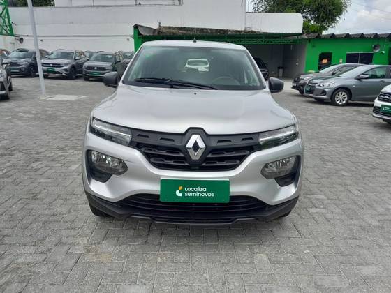 RENAULT KWID 1.0 12V SCE FLEX ZEN MANUAL